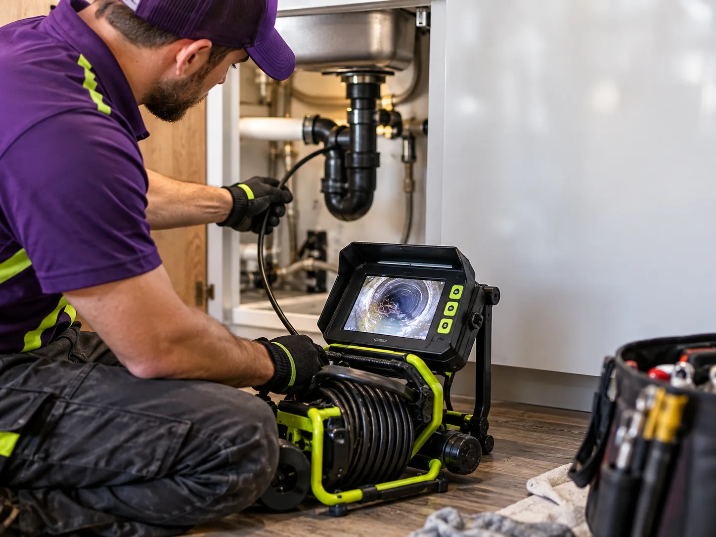 Drain Cleaning company in Gnadenhutten, OH