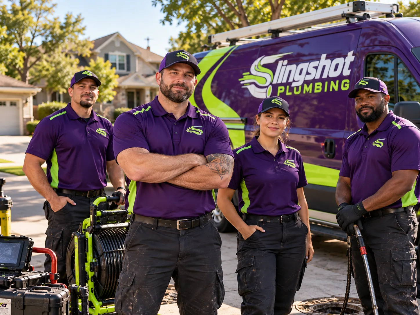Drain Cleaning in Gnadenhutten, OH near me