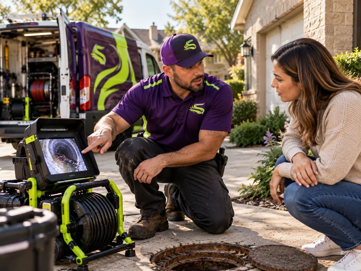 Drain Cleaning Gnadenhutten, OH FAQs